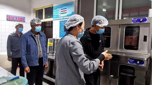 歷城區(qū)多部門聯(lián)合開展校園食品安全專項檢查 筑牢師生健康防線